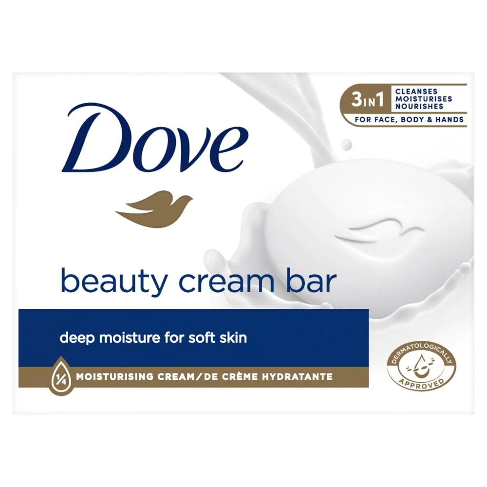 Dove кремасти чврсти сапун