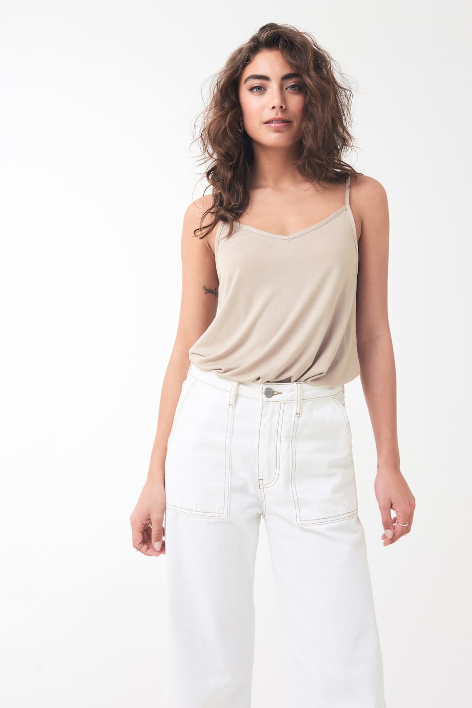 Emilia singlet