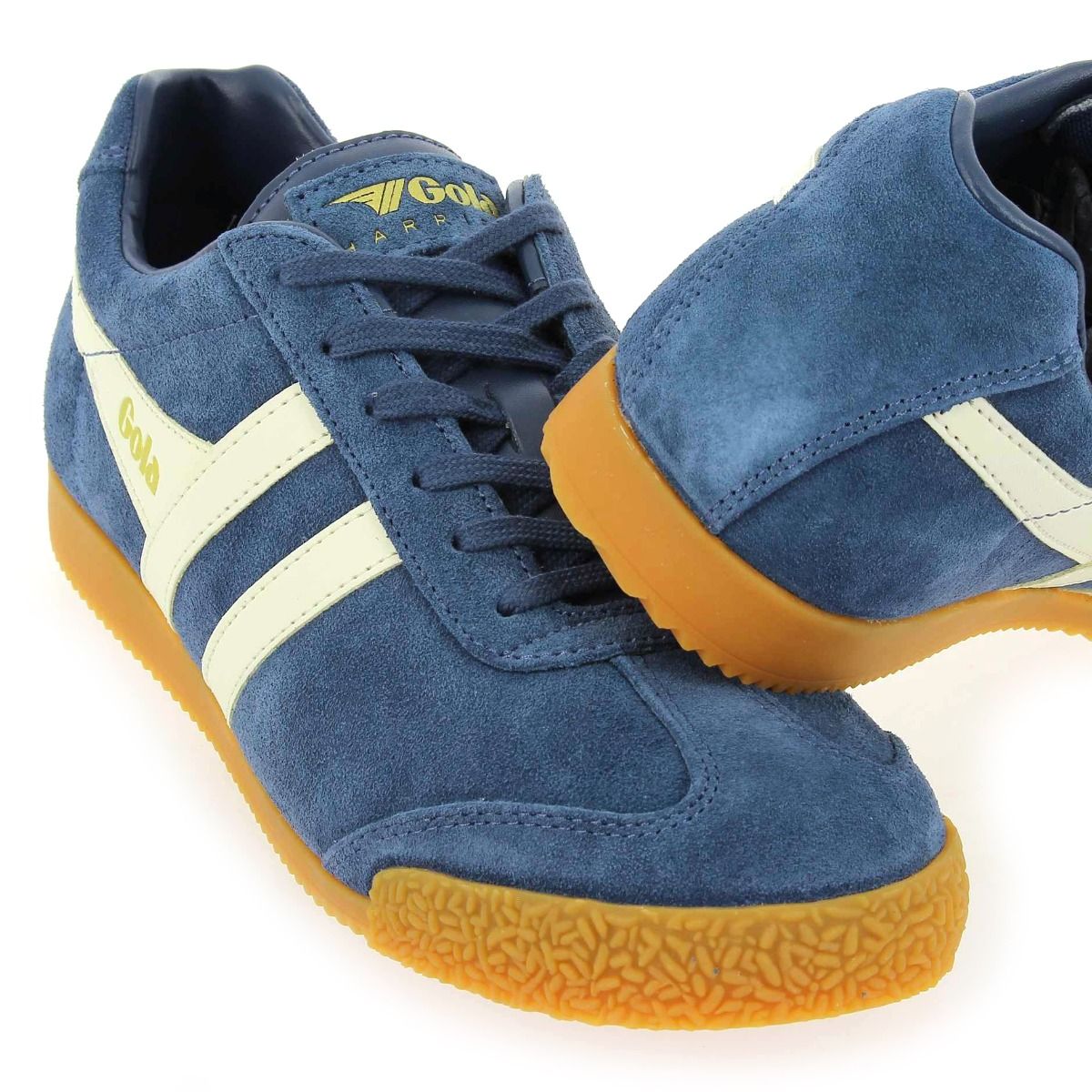Gola  HARRIER GOLA CMA192 - Bleu Écru