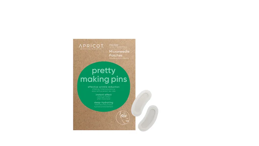 APRICOT pretty making pins