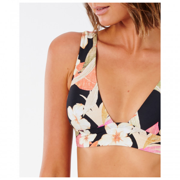 Rip Curl - Women's North Shore Deep V Top - Bikini-Top