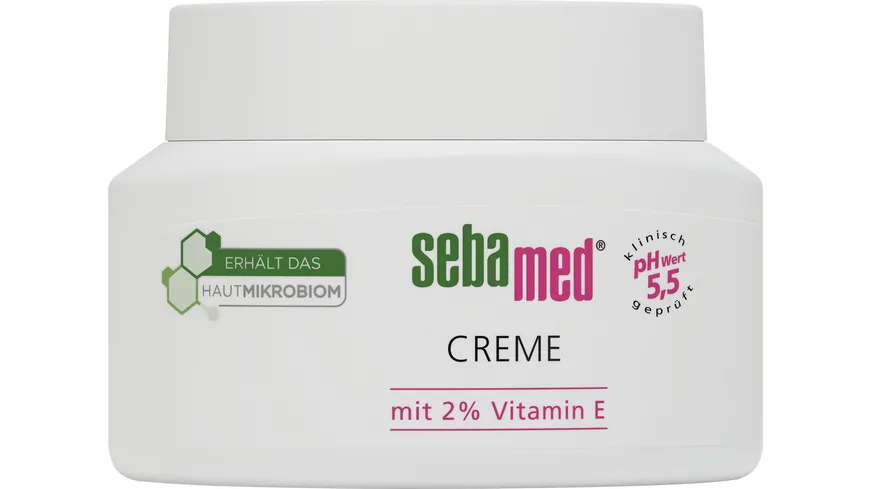Sebamed Creme Tiegel 75 ml