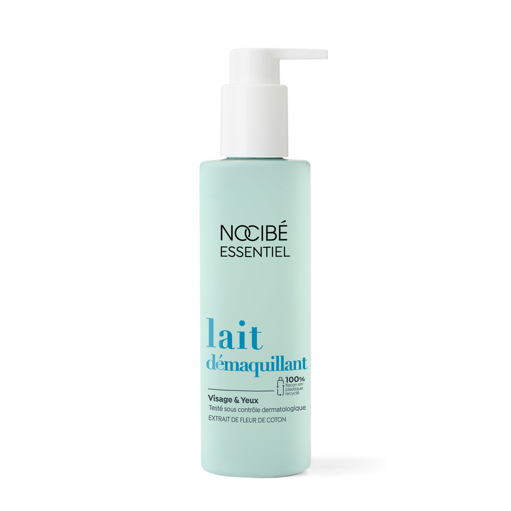 Nocibé Essentiel Lait Démaquillant