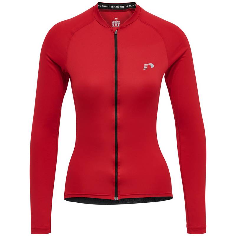 Newline WOMENS CORE BIKE L/S JERSEY Langarmshirt Damen