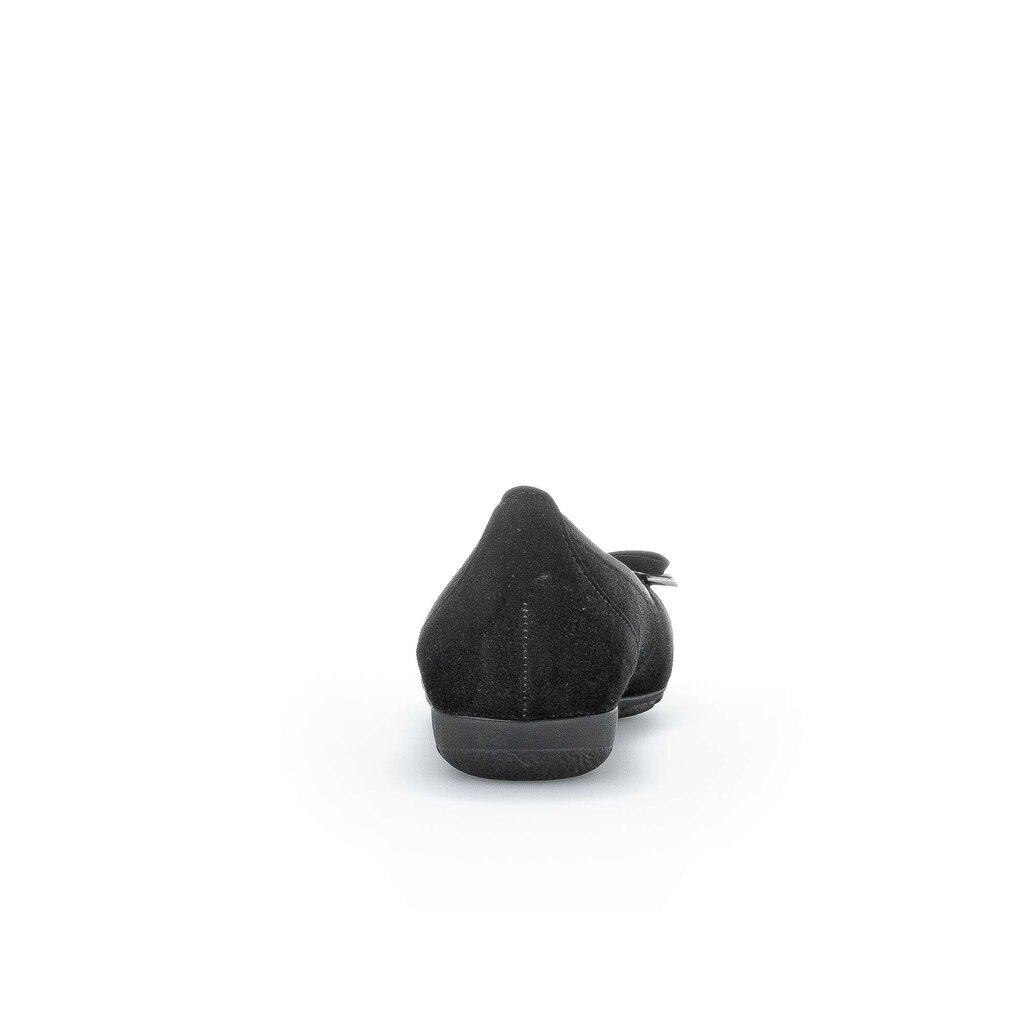 Gabor fashion Sportliche Ballerina schwarz