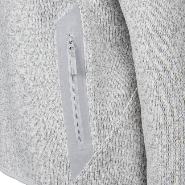 COVERT PULLOVER HOODY W Damen - Fleecepullover