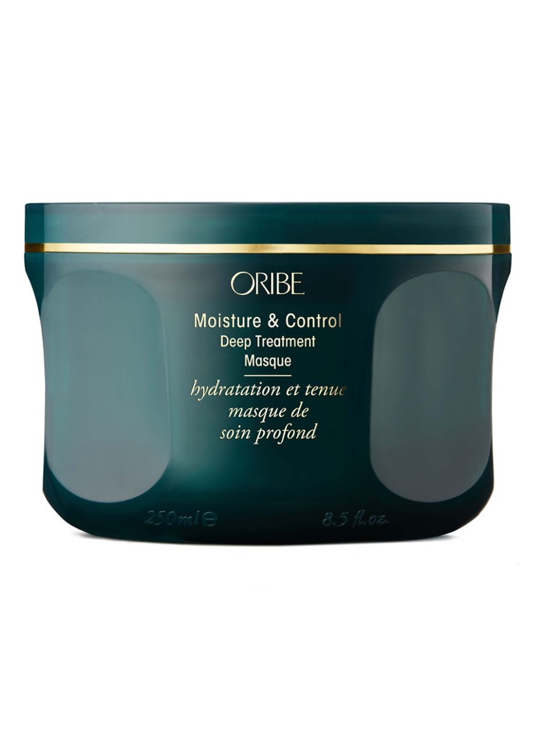 Oribe Moisture and Control Deep Treatment Masque Curls - hidratantna maska za kosu