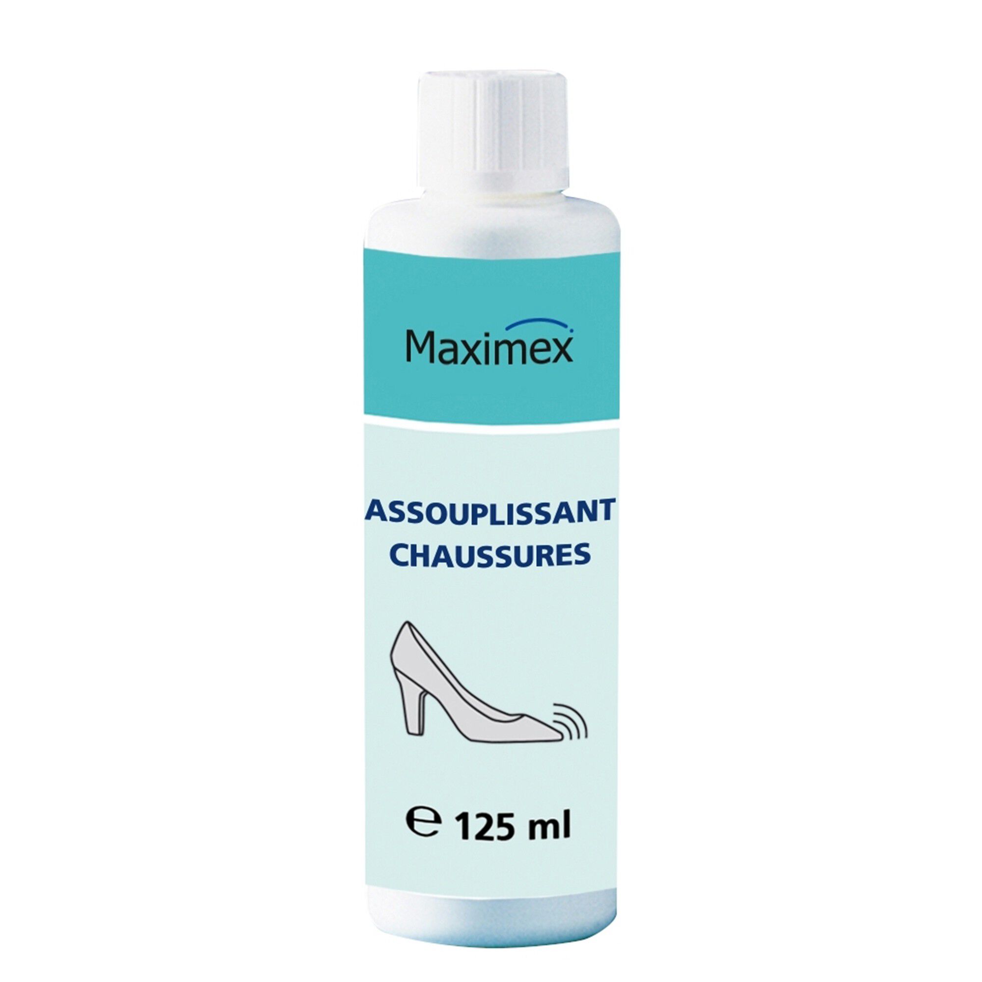 Assouplissant chaussures cuir
