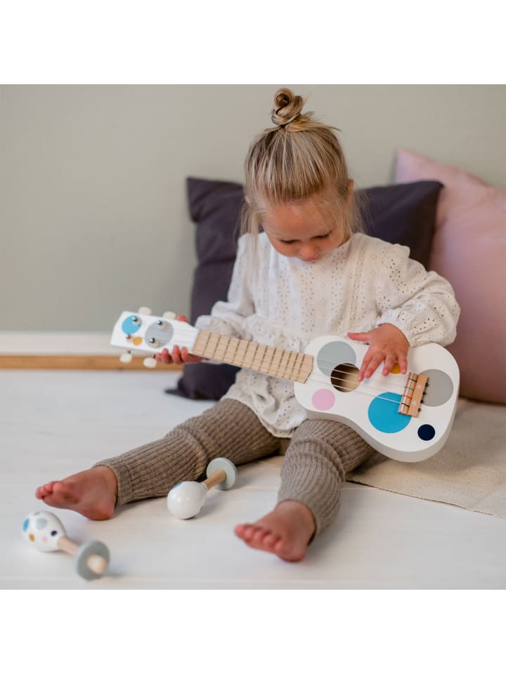 Kindsgut  Musikinstrumenten-Set in Punkte-Design günstig kaufen onesize
