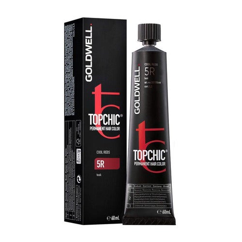 Goldwell Topchic Permanente colore 60 ml 6N