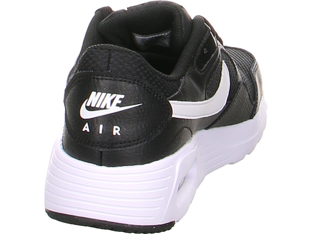 NIKE Freizeit Schnürer schwarz