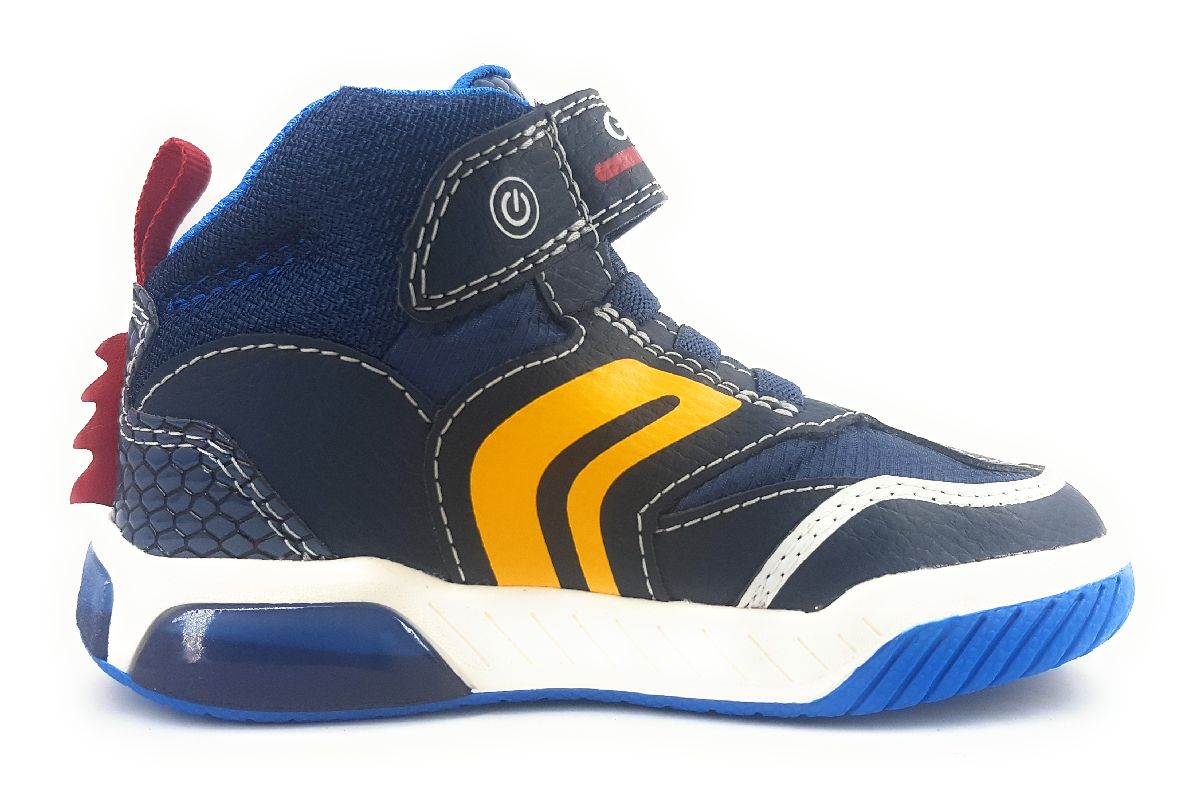 Geox Inek J169CA-0BU11/C0693 Blau C0693 Navy
