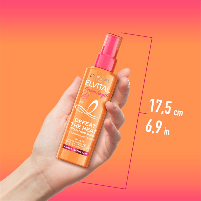 Dream Length Hitzeschutzspray