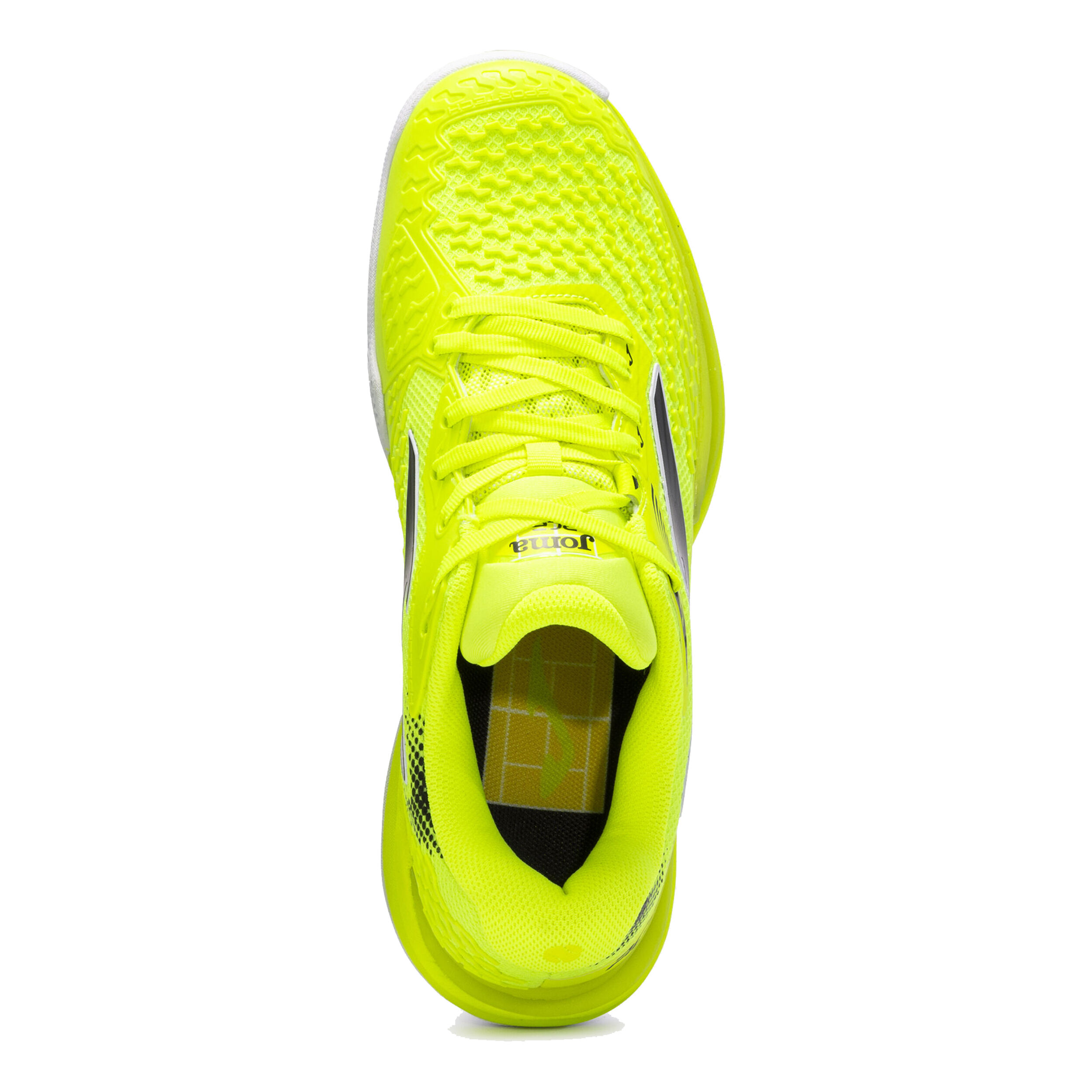 Ace Allcourtschuh Herren - Limette
