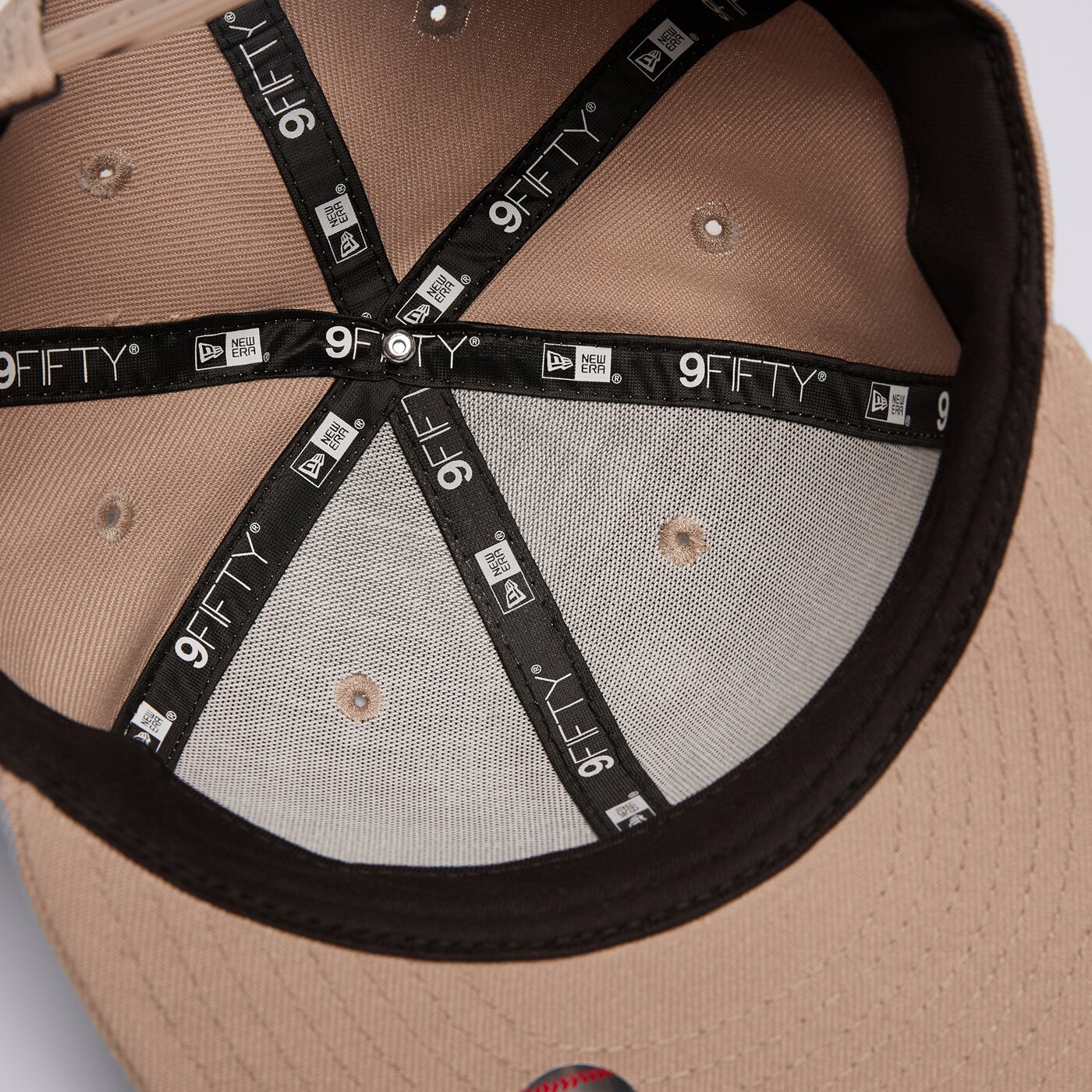 NEW ERA MÜTZE REPREVE 950 NYY NEW YORK YANKEES Braun