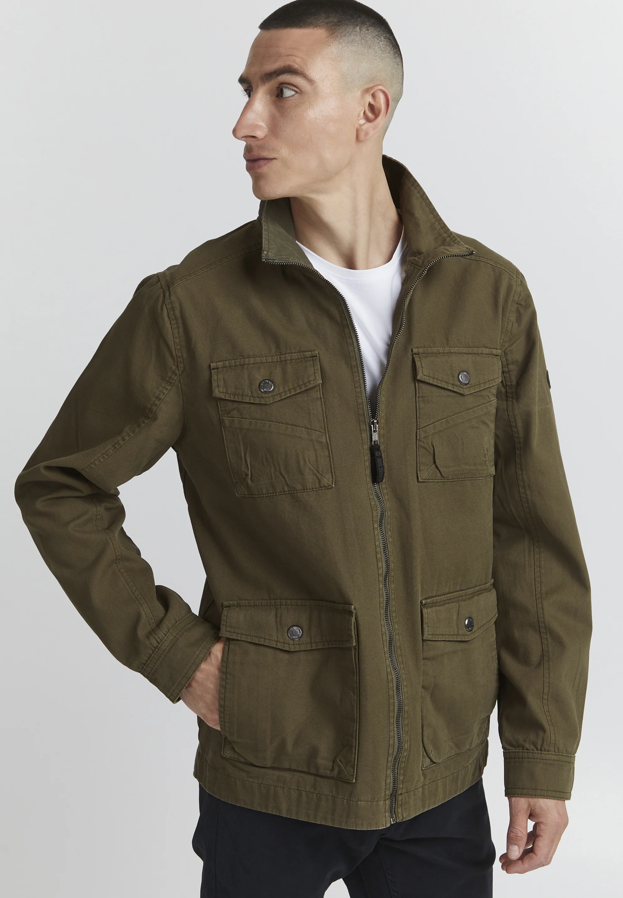 INDICODE JEANS IDBOLVEN - Chaqueta ligera