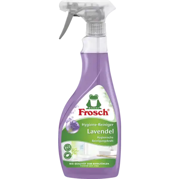 Hygiene-Reiniger Lavendel