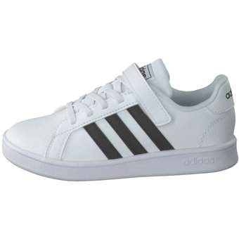 adidas Grand Court C Sneaker in weiß