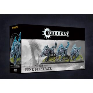 Conquest - Nords: Wargs / Fenr Beastpack (Multilingual)