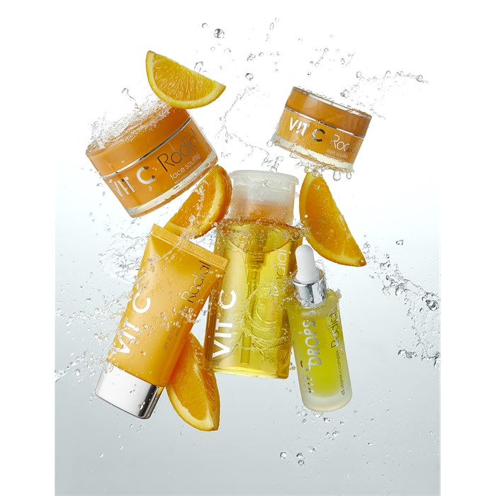 Energising Face Mask