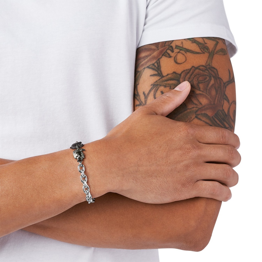 Diesel Bracelet Acier inoxydable Bracelet