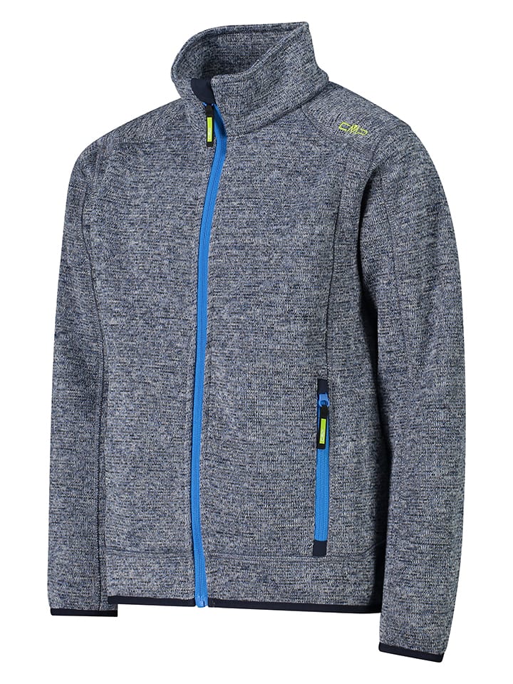 CMP Fleecejacke in Dunkelblau günstig kaufen