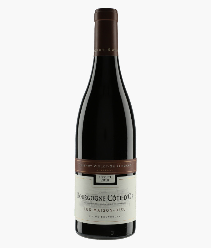 Bourgogne Maison Dieu 2018VIOLOT-GUILLEMARD
