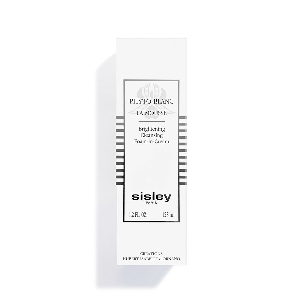 Sisley Reinigung Phyto-Blanc La Mousse - aufhellender Reinigungsschaum