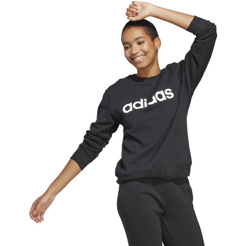 adidas ESSENTIALS LINEAR FRENCH TERRY Sweatshirt Damen