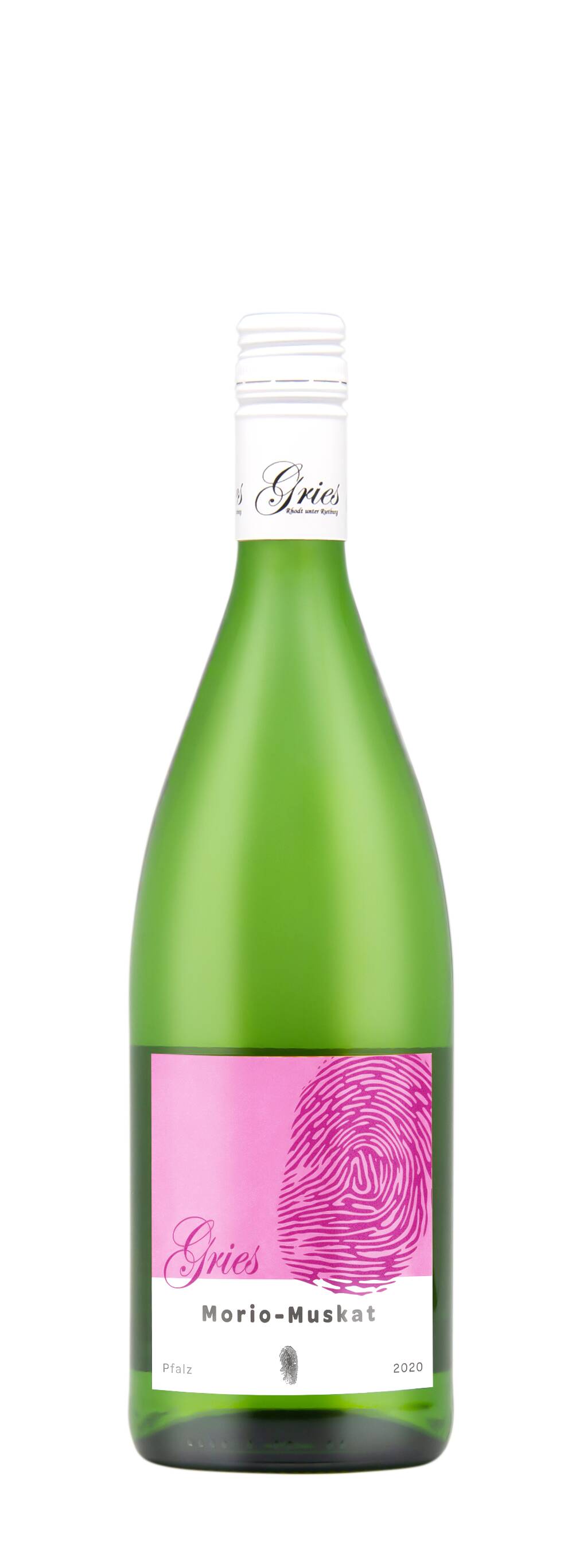 Weingut Gries Morio-Muskat Basis 2022