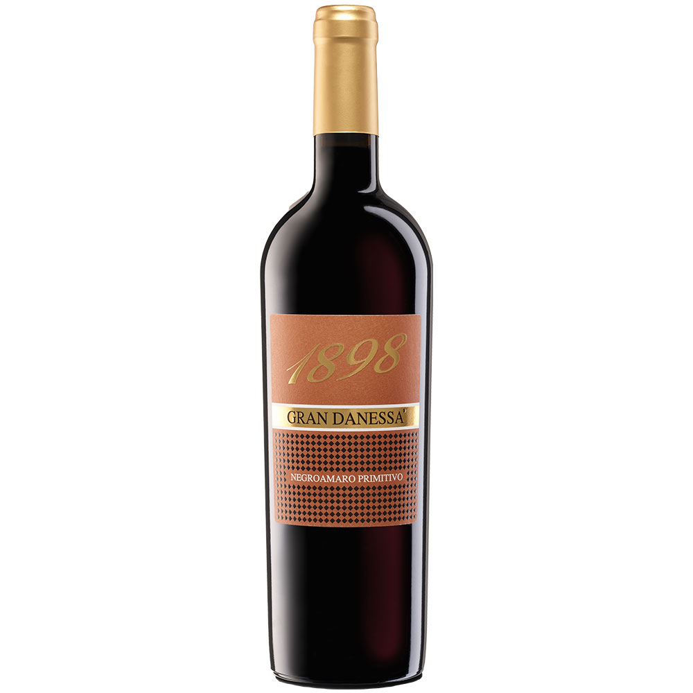 Gran Danessa Negroamaro Primitivo IGP 2016