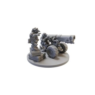 Marauder Weapons Teams