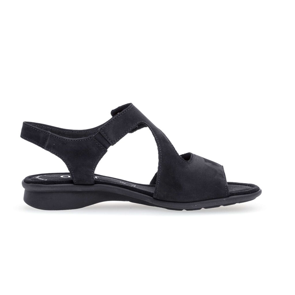 Gabor comfort Riemchensandale blau