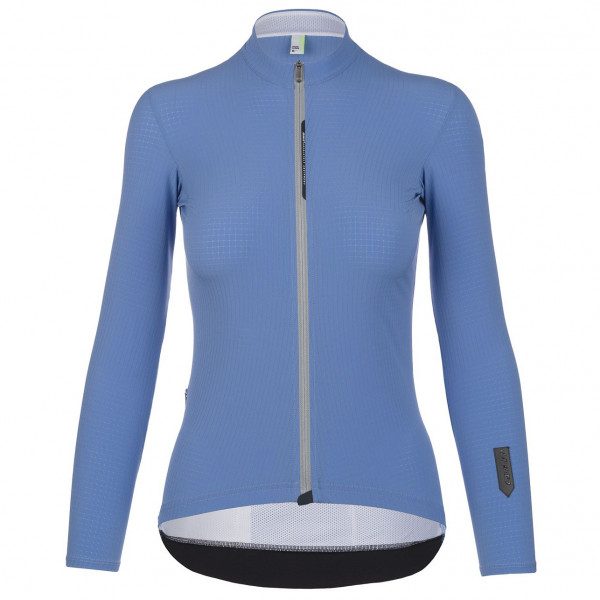 Q36.5 - Women's Jersey Long Sleeve L1 Pinstripe X - Radtrikot