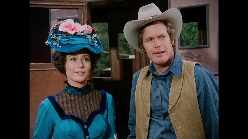 Die Leute von der Shiloh Ranch - Staffel 8 (HD-Remastered) (Fernsehjuwelen)  [9 DVDs]