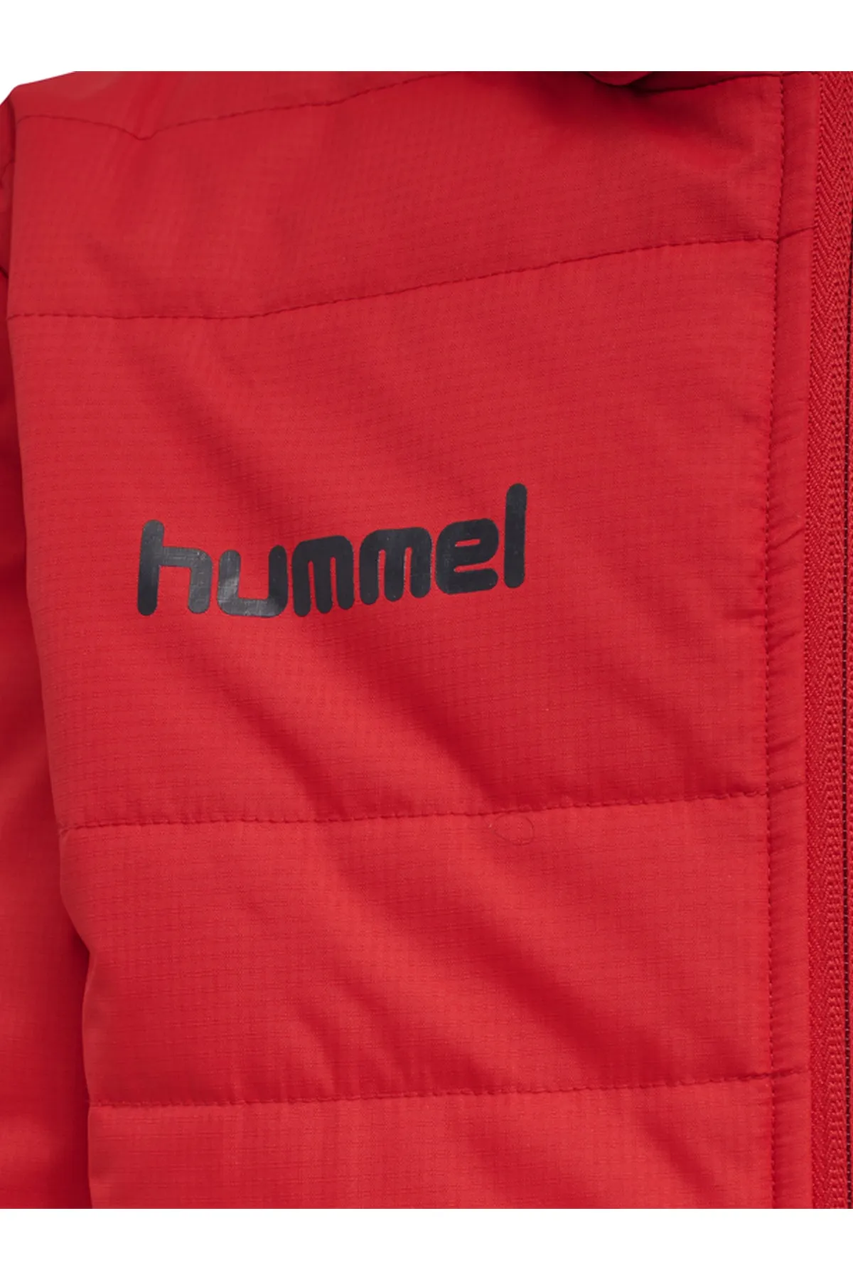 hummel  Jacke - Rot - Regular Fit