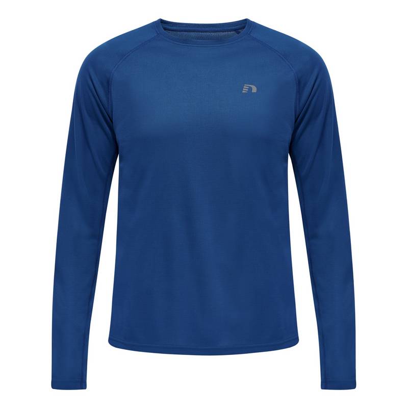 Newline MEN CORE RUNNING T-SHIRT L/S T-Shirt Herren