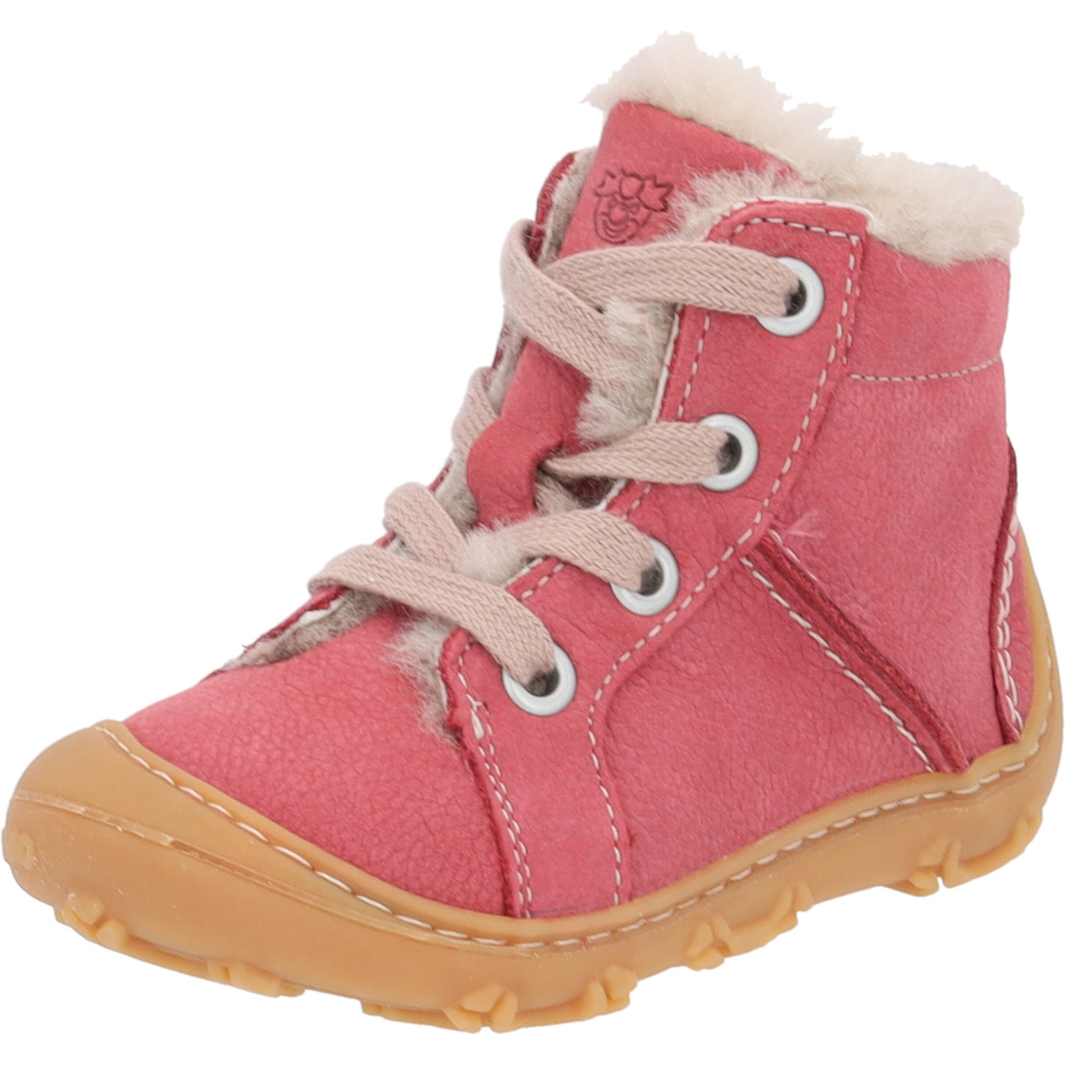 Ricosta Elia 1500103, Lauflernschuhe, Kinder, rosewood
