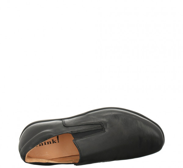 STONE Slipper - Schwarz