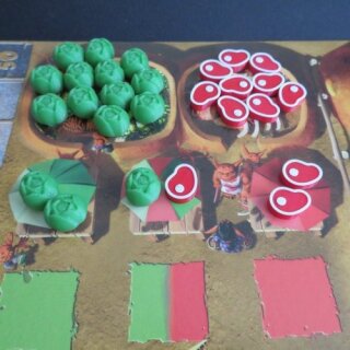 Upgrade Kit for Dungeon Petz - 90 pieces