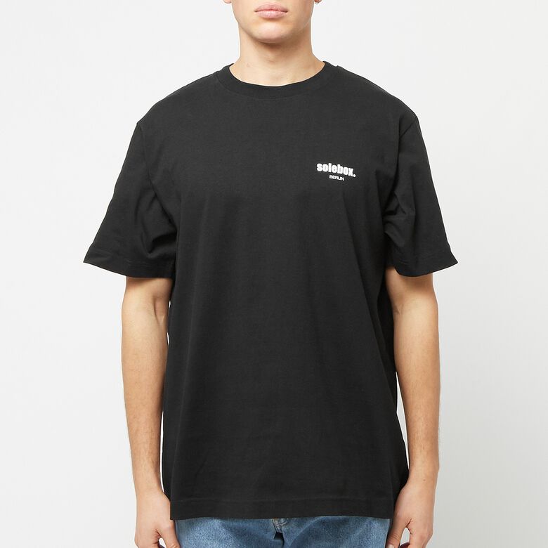 solebox Store Tee Berlin black