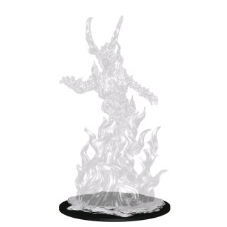 Pathfinder Battles Deep Cuts Unpainted Miniatures - Huge Fire Elemental Lord