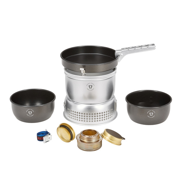 STURMKOCHER KLEIN 27-5, NON-STICK - Spirituskocher