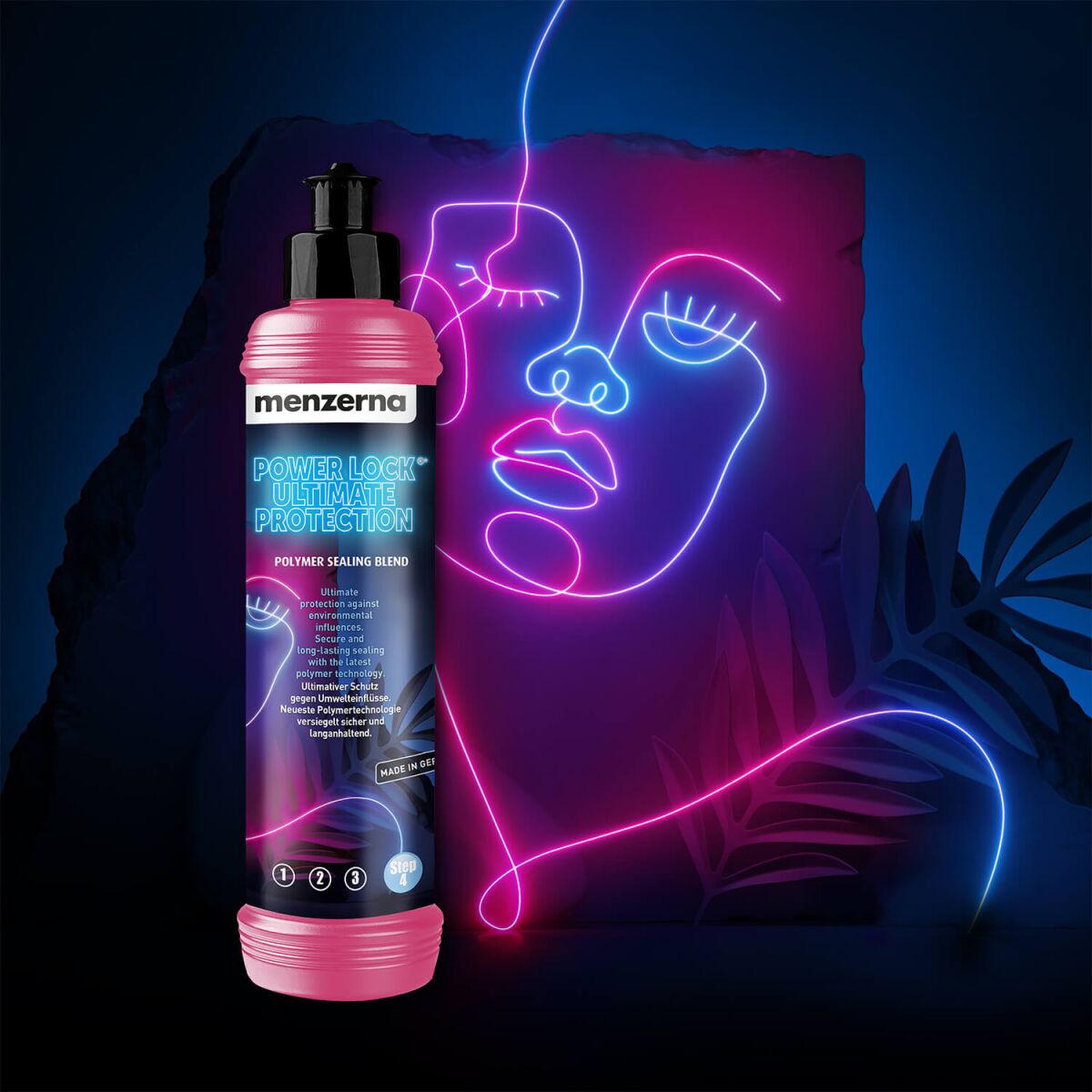 Menzerna Power Lock Ultimate Protection Versiegelung 250ml 