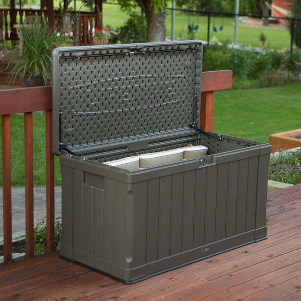 Garten-/Kissenbox, 440 l
