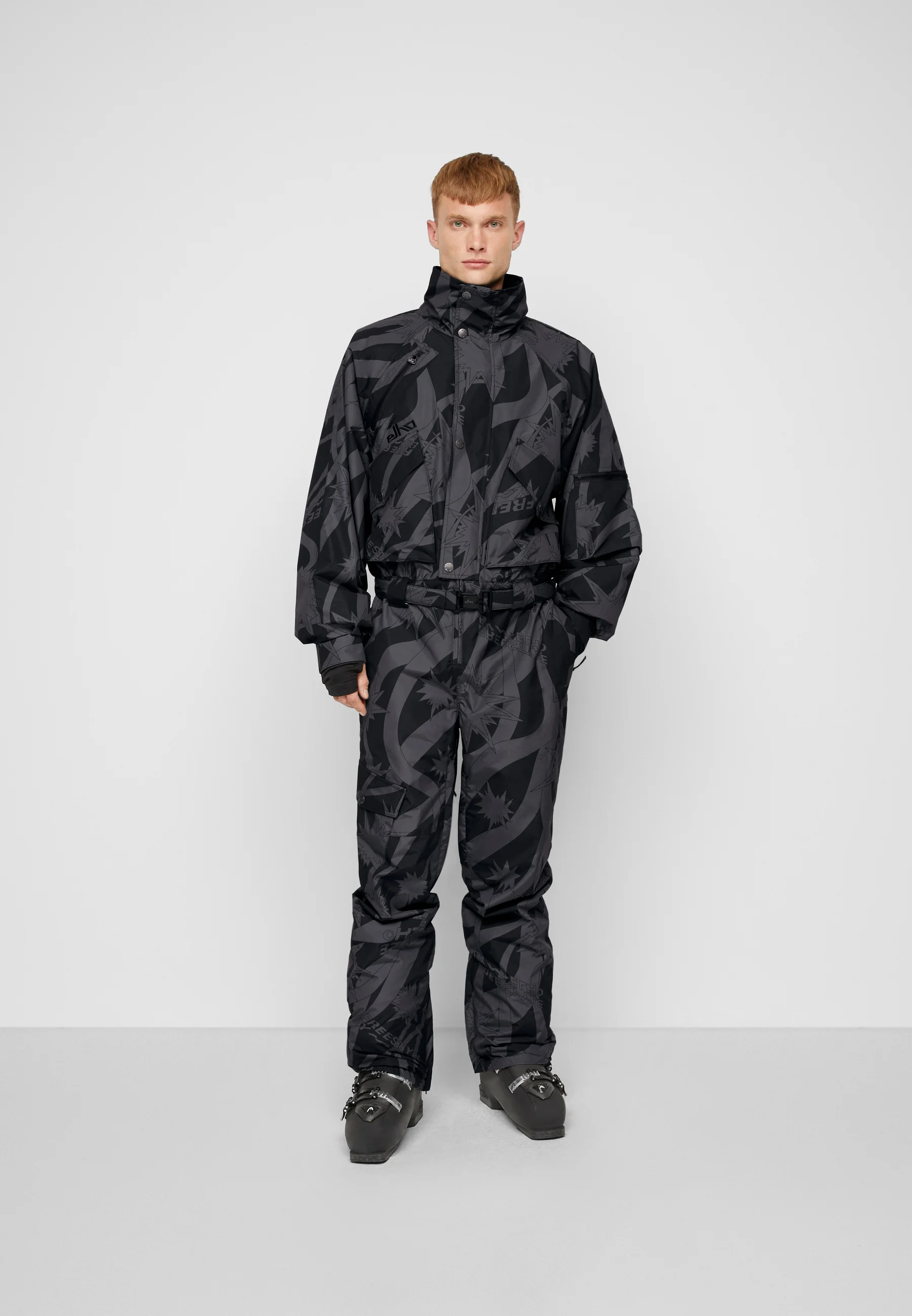 ELHO LES GETS 89 II - Traje de nieve