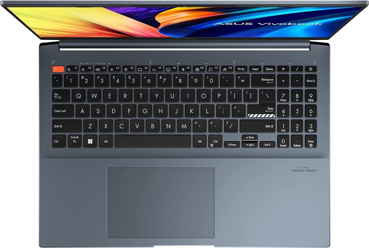 Asus Laptop Notebook Vivobook Pro 16