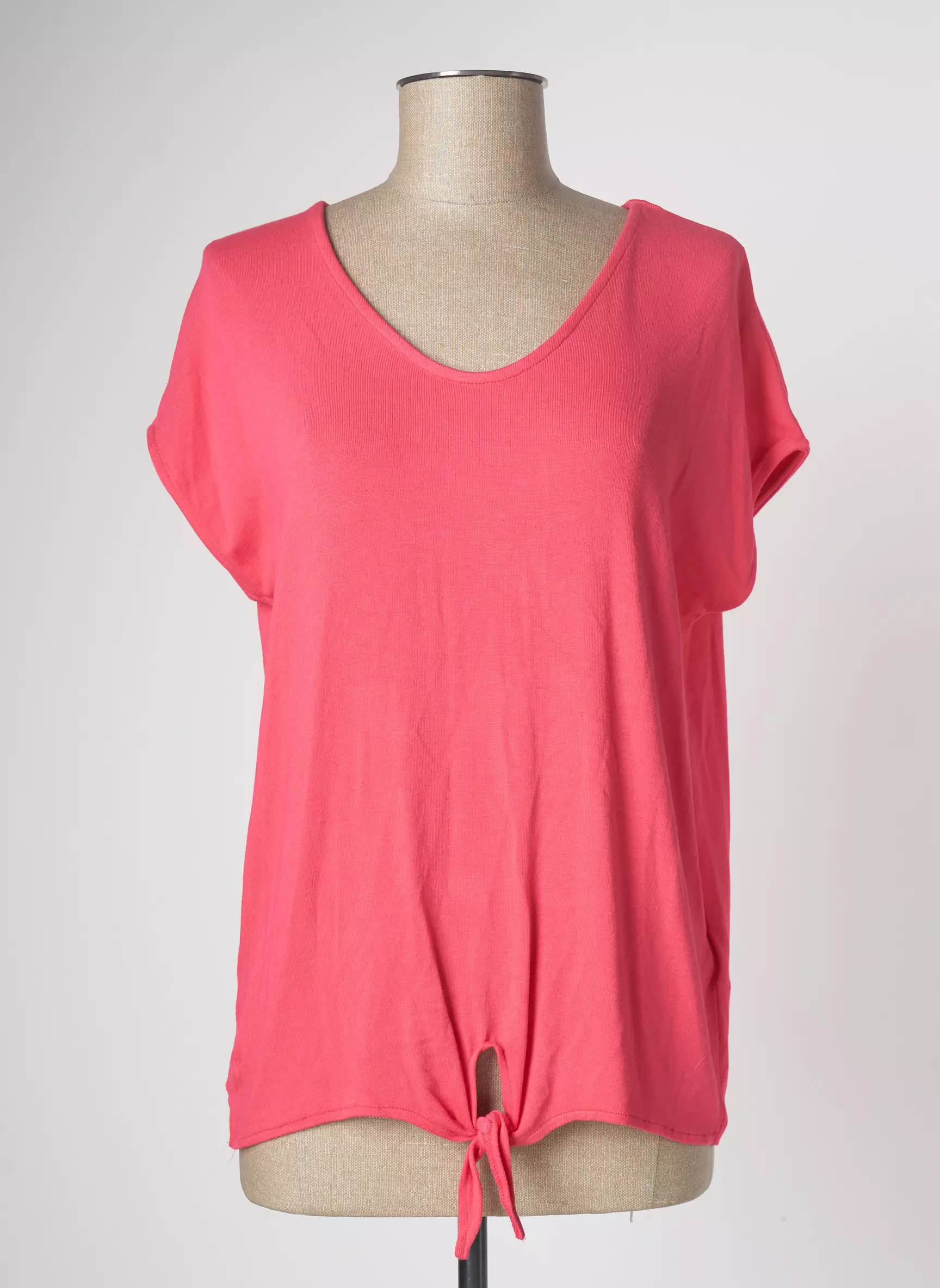Street One Tshirts Femme couleur rose