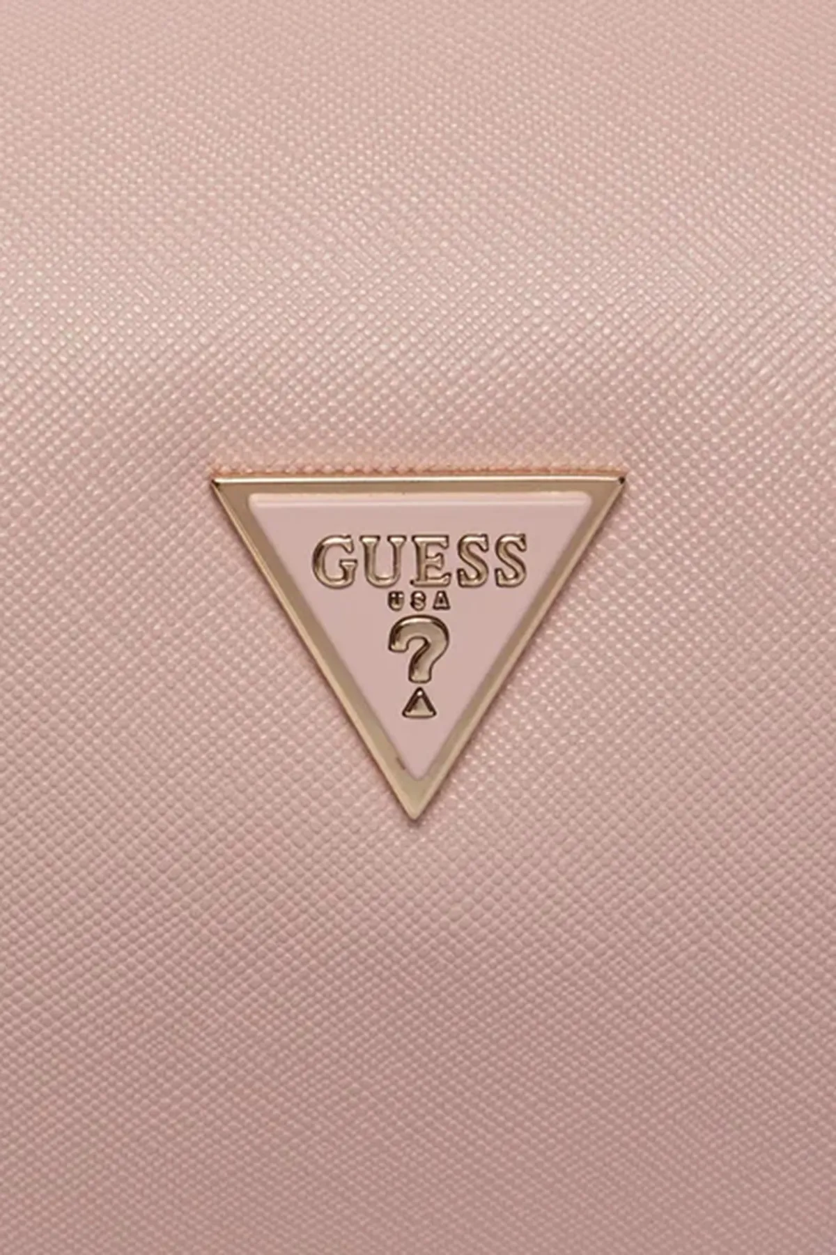 Guess  Kosmetiktasche - Rosa