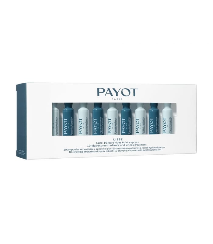 Payot-LISSE-Cure 10 Jours Rides Éclat Express